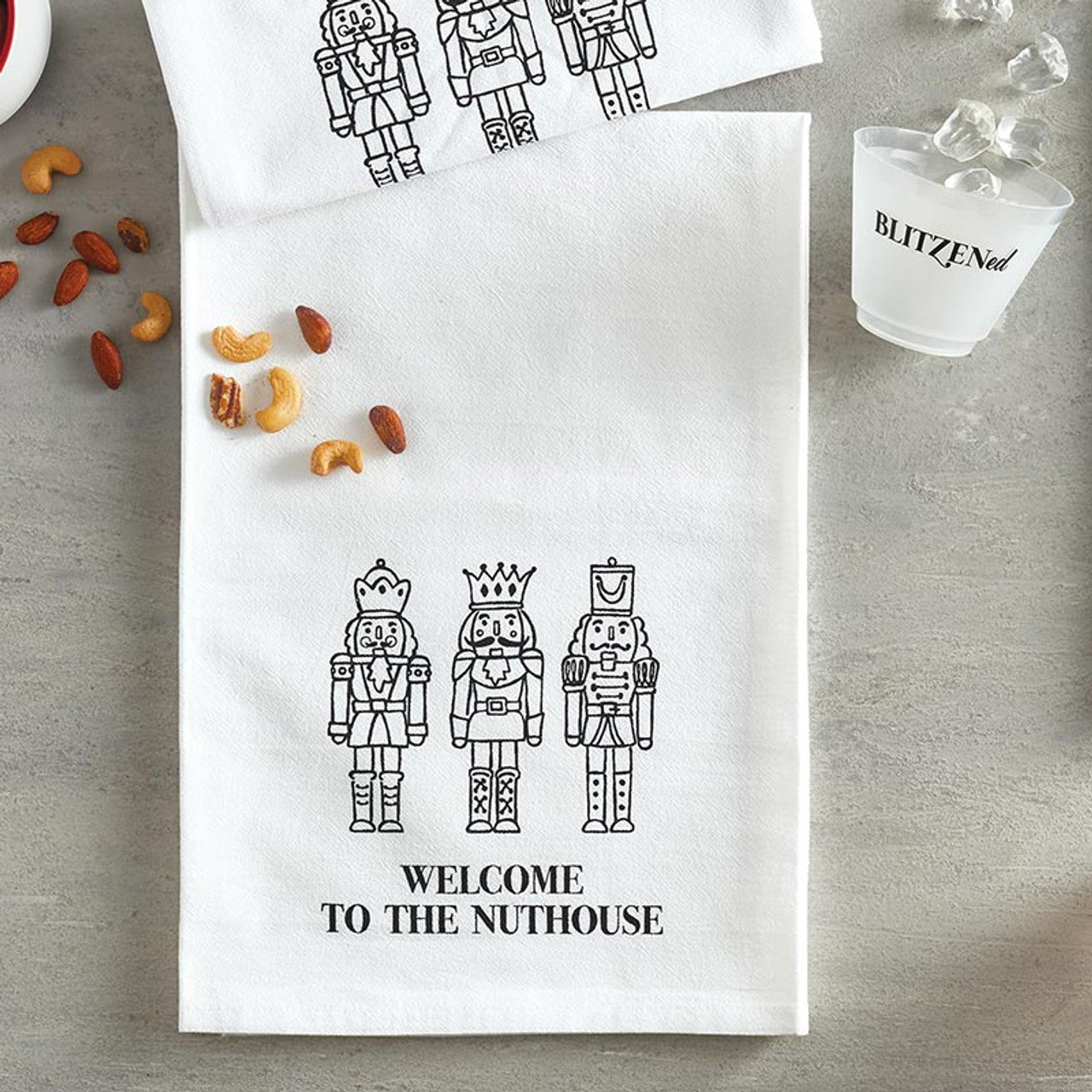 Towel - Nuthouse