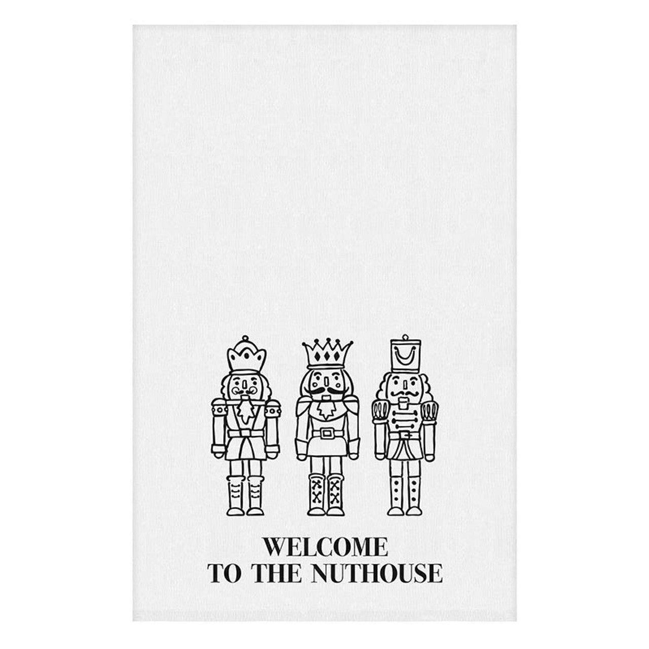 Towel - Nuthouse