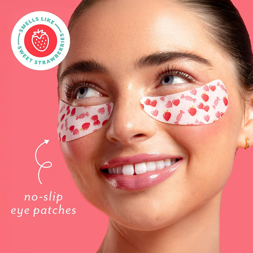 Eye Want Candy Smoothing & Hydrating No-Slip Eye Patches