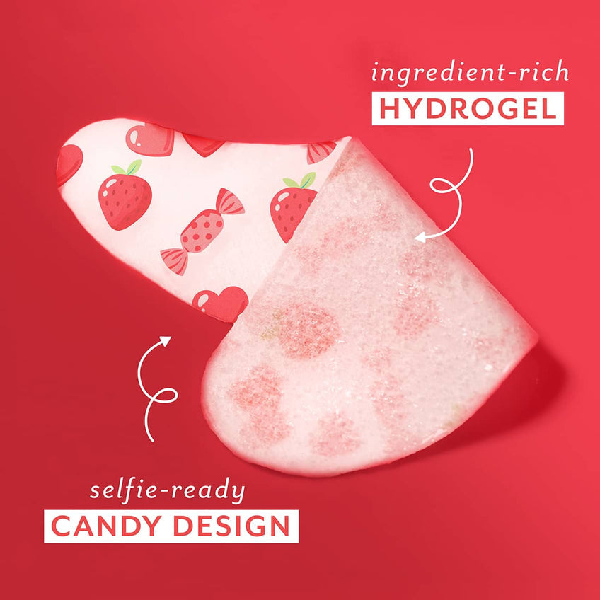 Eye Want Candy Smoothing & Hydrating No-Slip Eye Patches