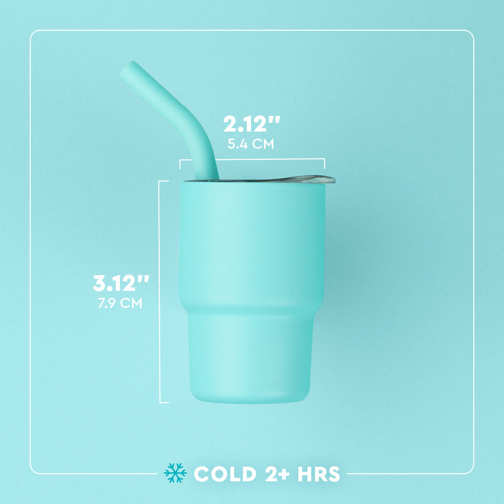 USA TINY TUMBLER 2oz