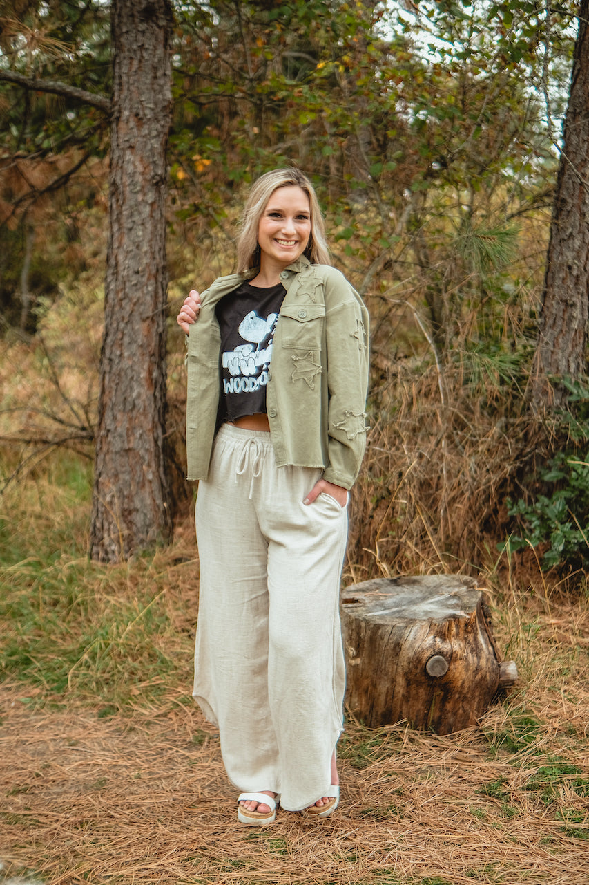 RYANN LINEN PANTS