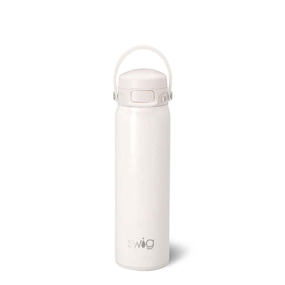 SHIMMER PEARL LEAKPROOF EZ FILL BOTTLE- 22OZ
