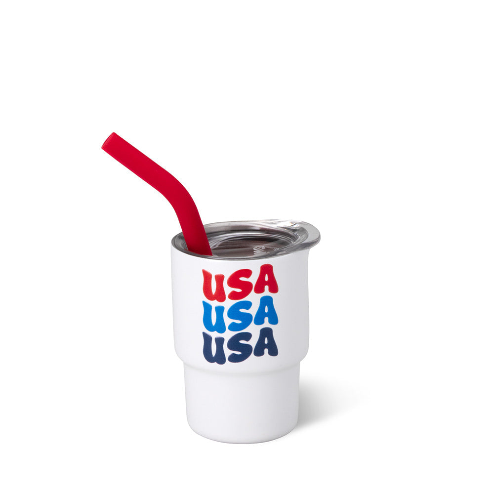 USA TINY TUMBLER 2oz