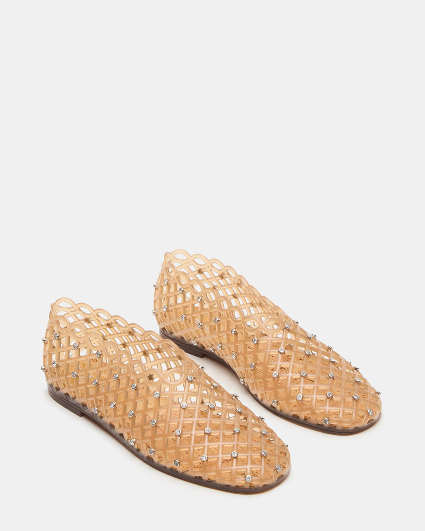 Grove Tan Rhinestones- STEVE MADDEN