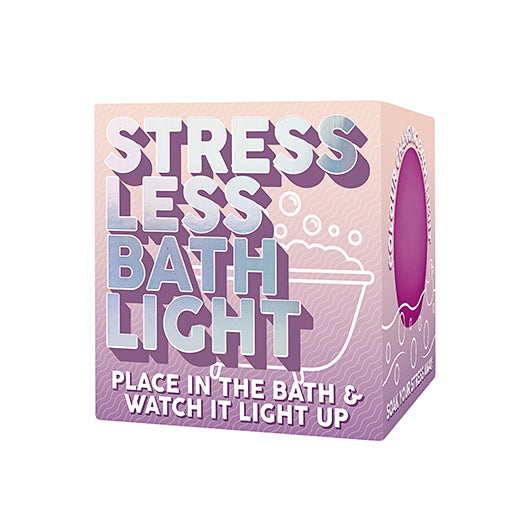 Stress Bath Light
