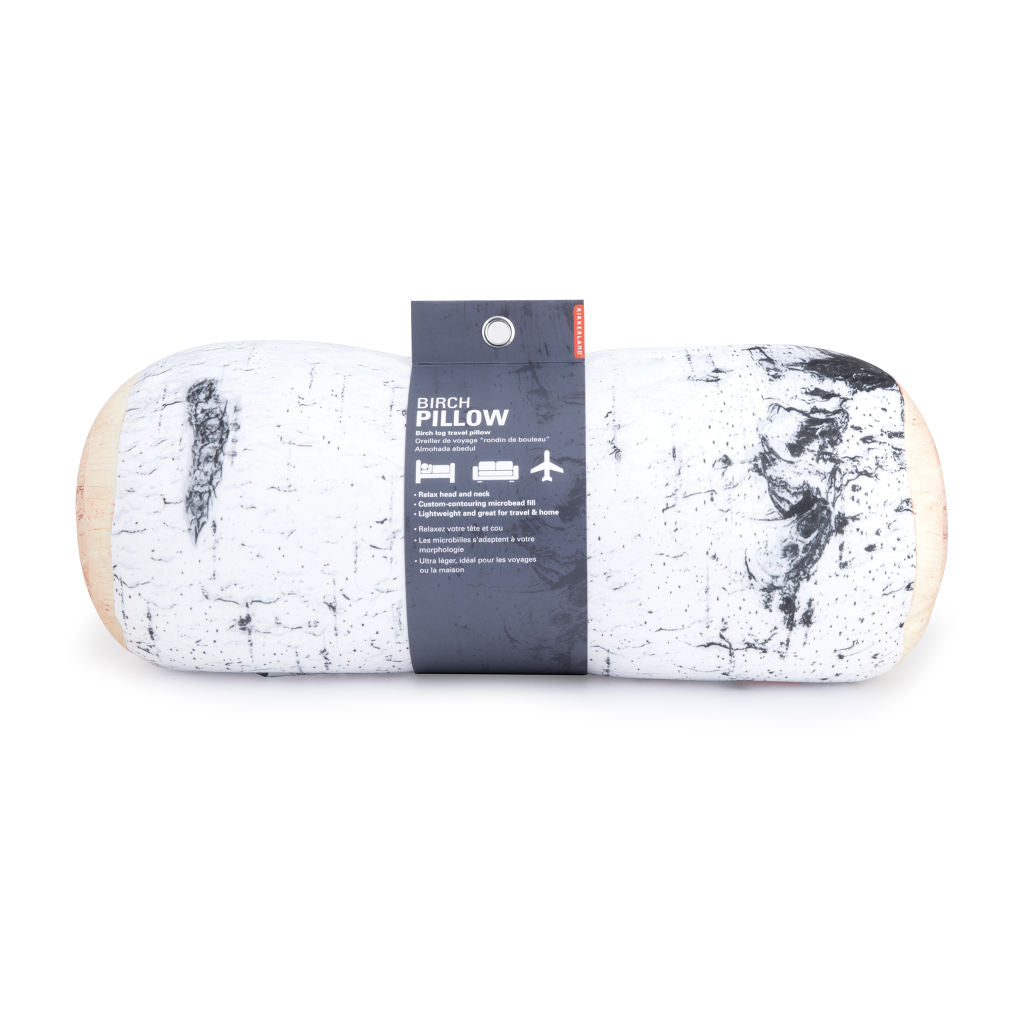 LOG PILLOW