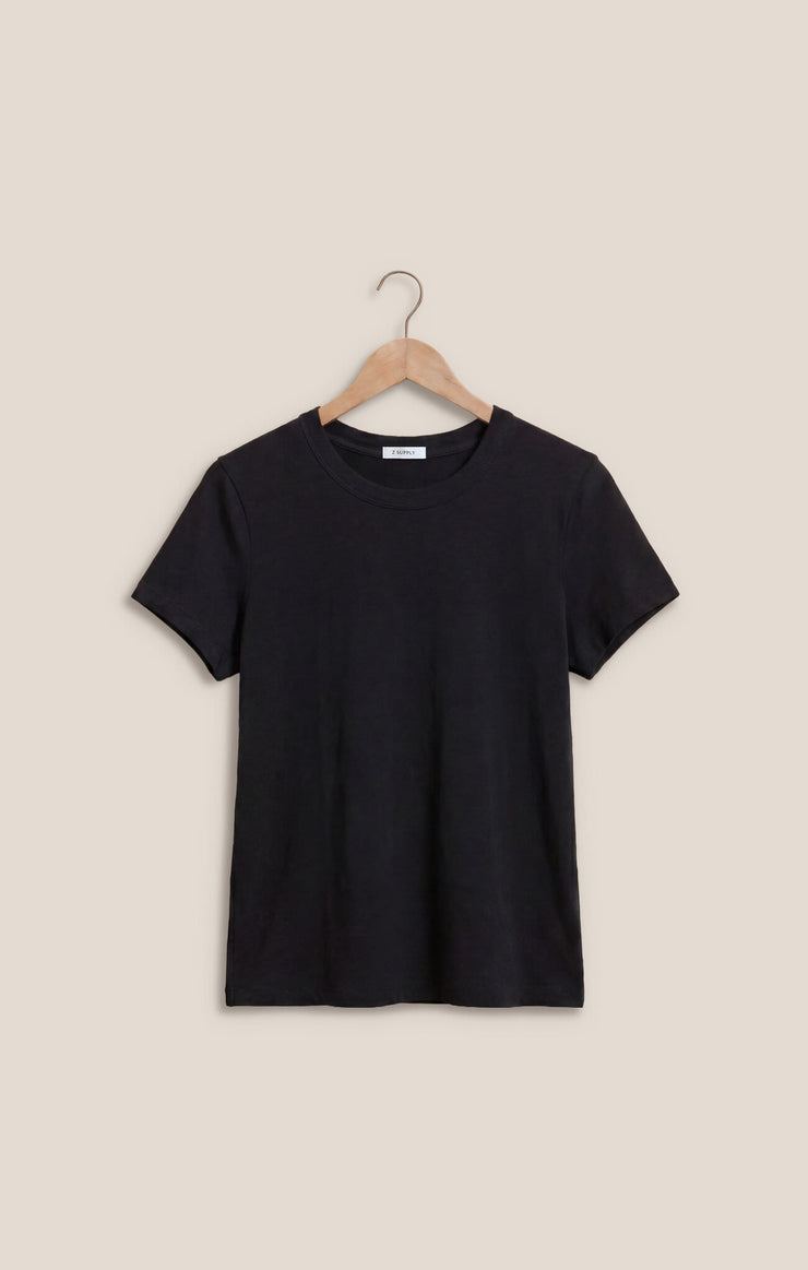 JUNIE SLUB TEE