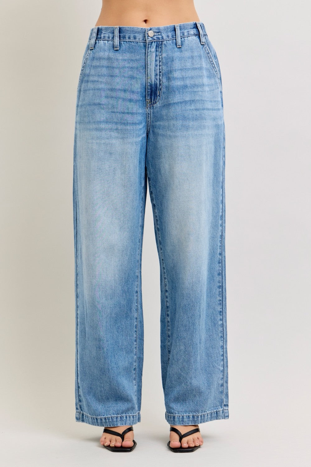 LORIE HW BAGGY JEAN