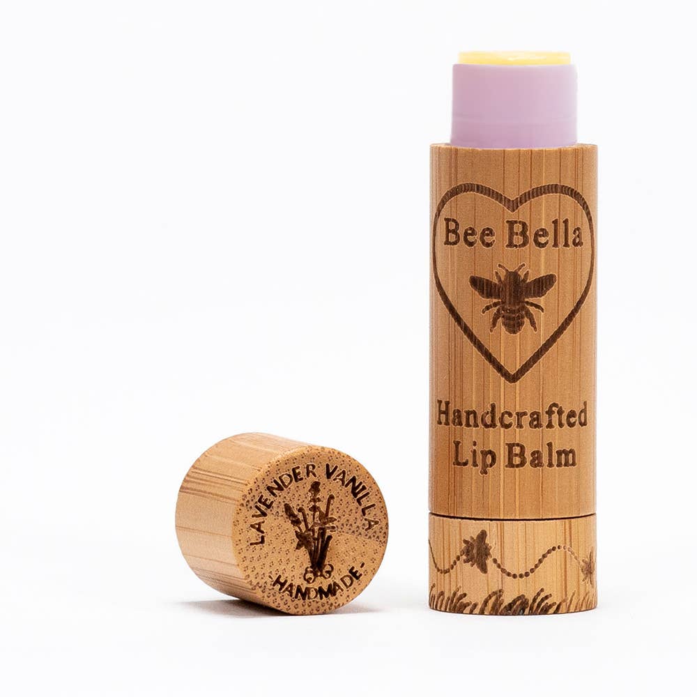 Lavender Vanilla Lip Balm