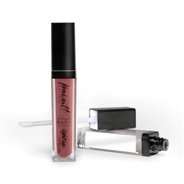 Sugar Baby Paint Light Up Lip Gloss