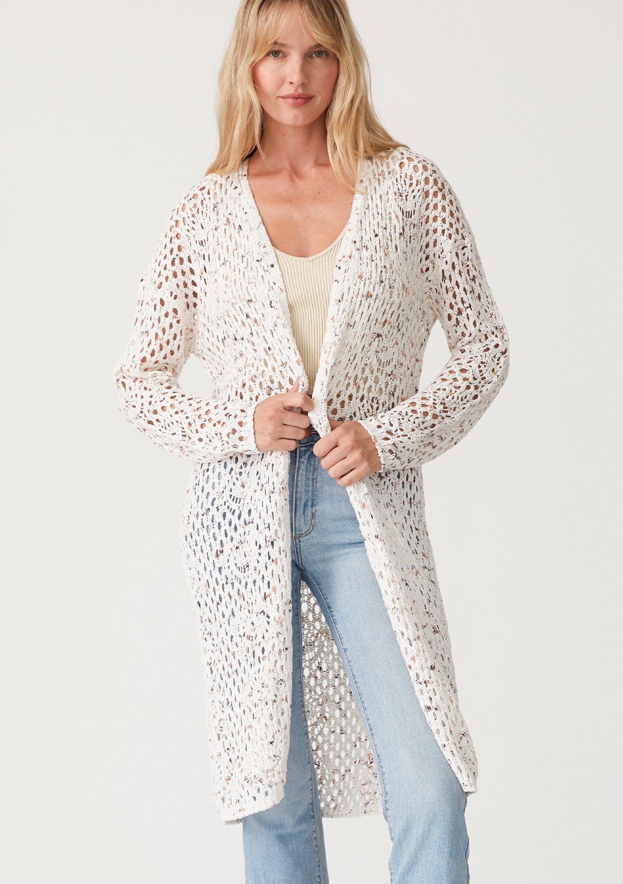 LISETTE CARDIGAN