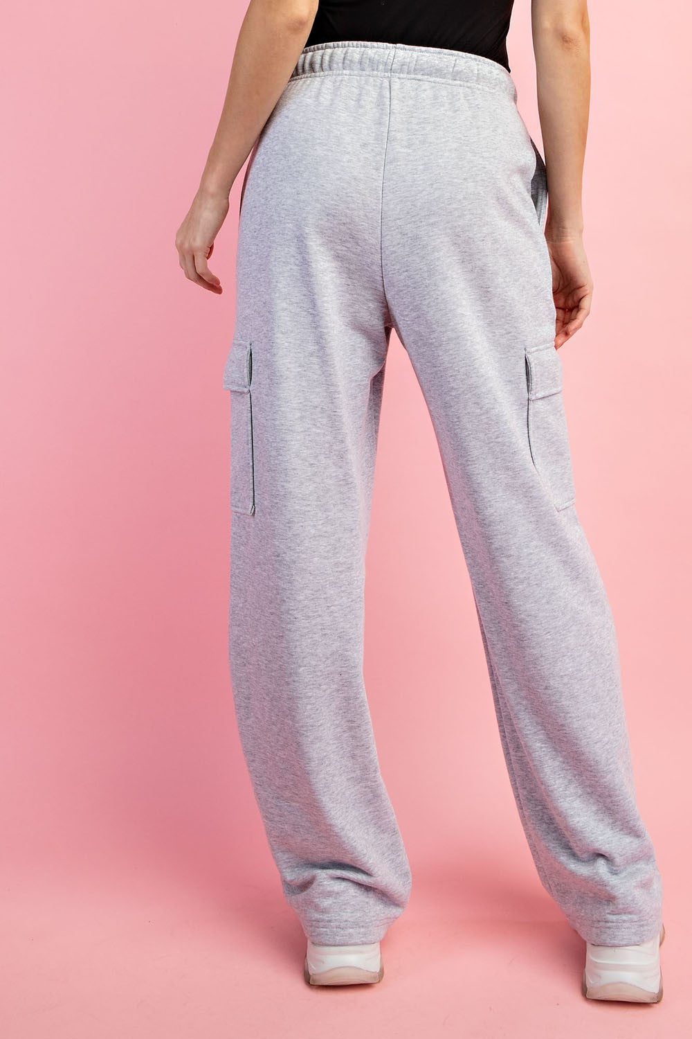 GERRI CARGO SWEATPANT