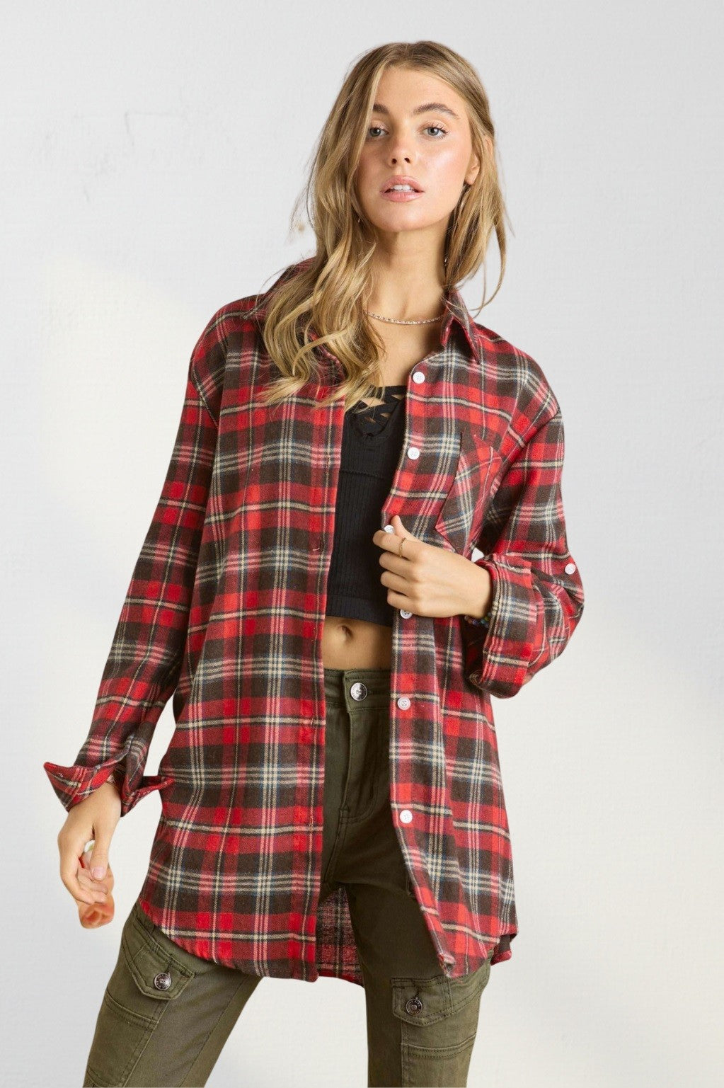 MELBA FLANNEL