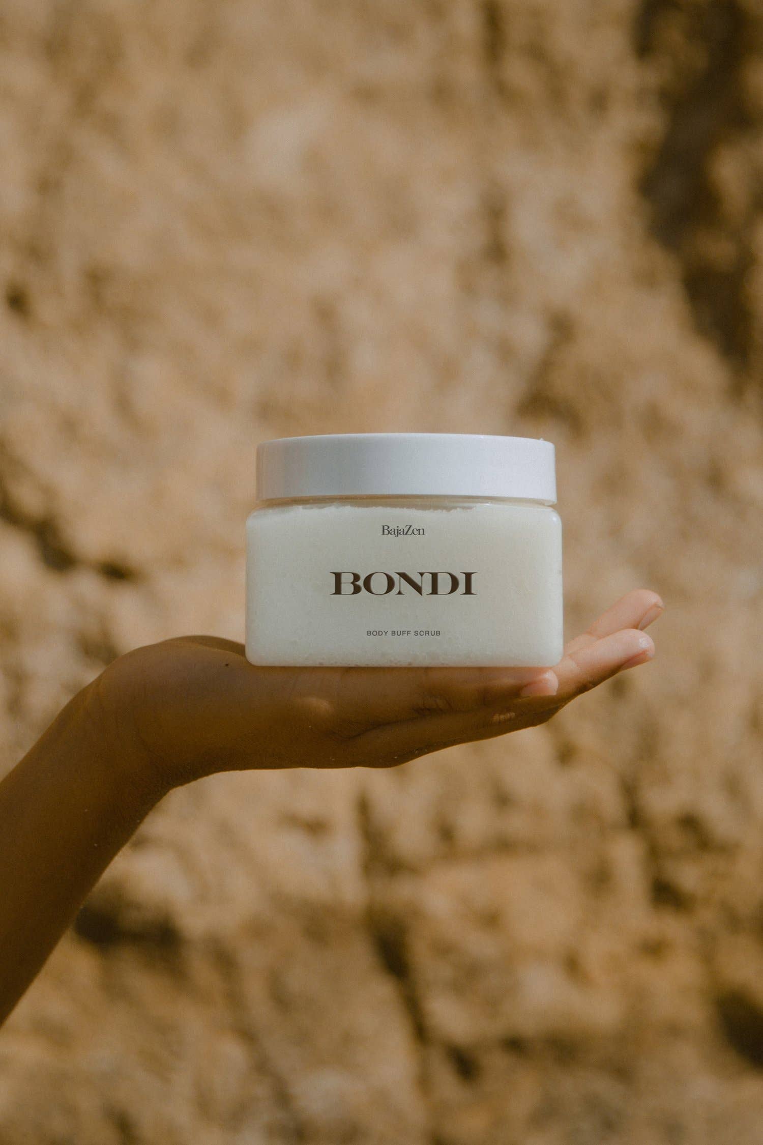 Bondi Body Buff Scrub