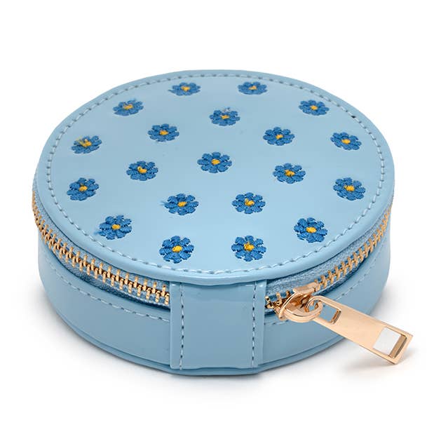Daily Pill Case w/ Removable Pill Organizer