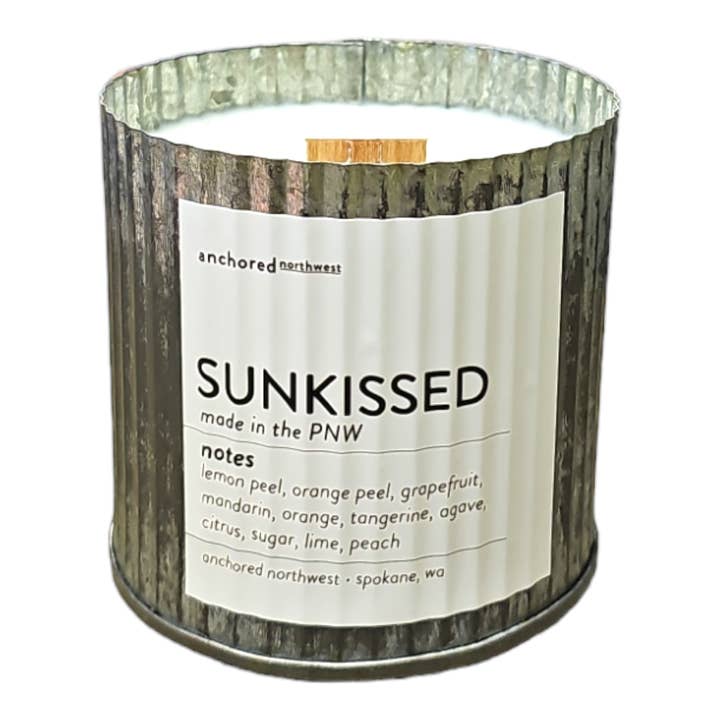 RUSTIC FARMHOUSE CANDLE BY ANCHORED NORTHWEST