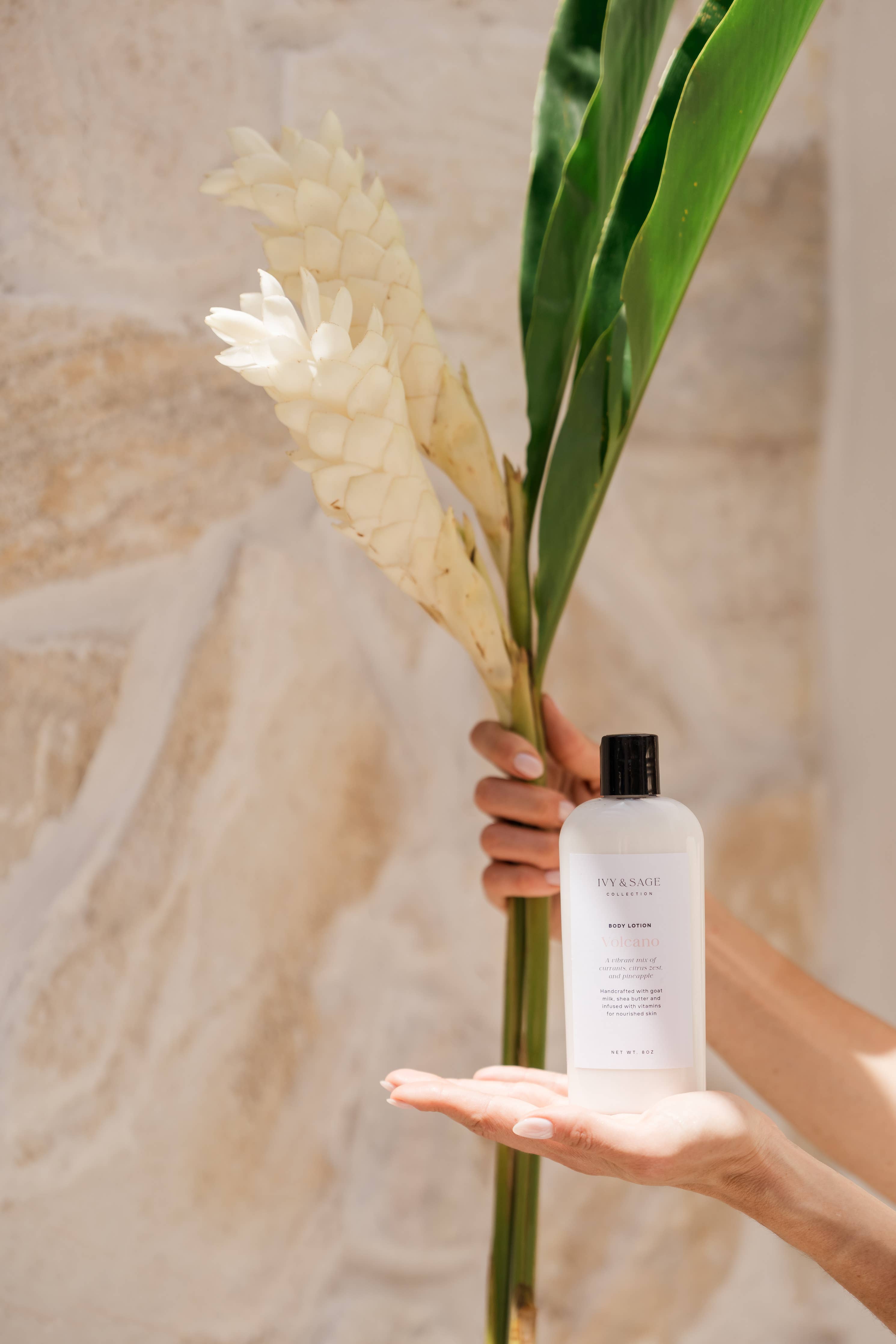 Body Lotion – Satsuma, Lightweight & Hydrating
