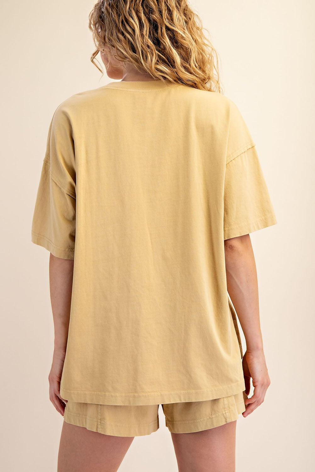 ROMERO OVERSIZE TEE