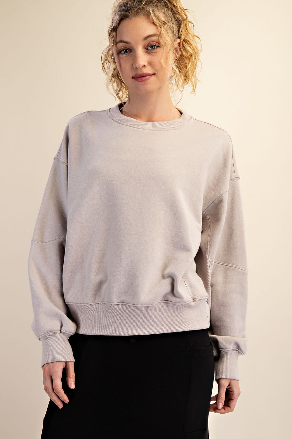 NICOLA PULLOVER