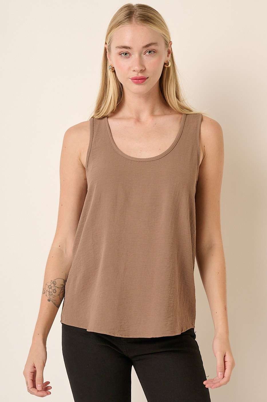 LYNLEY TANK BLOUSE
