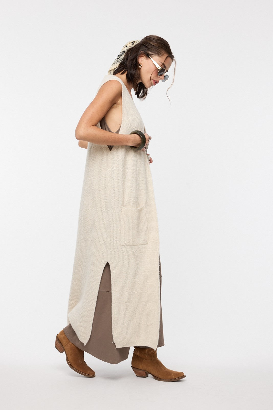 KATHERINE SWEATER VEST