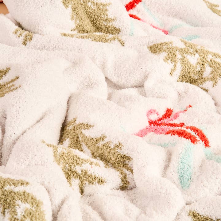 Cozy Dreams Luxe Blanket-Aprés Ski