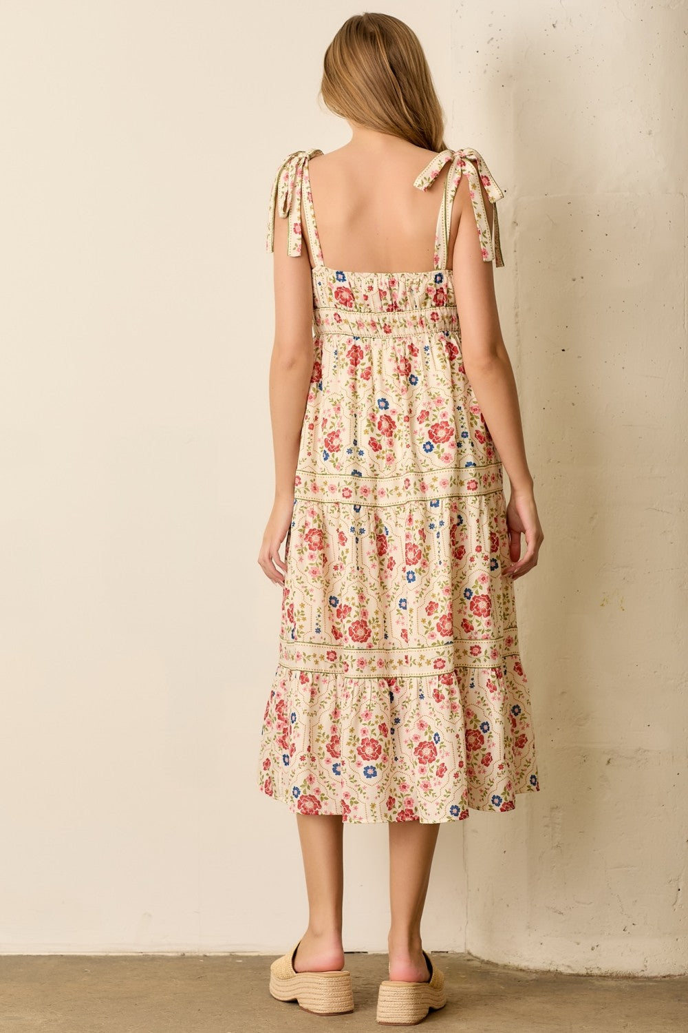 MICHELLE MAXI DRESS