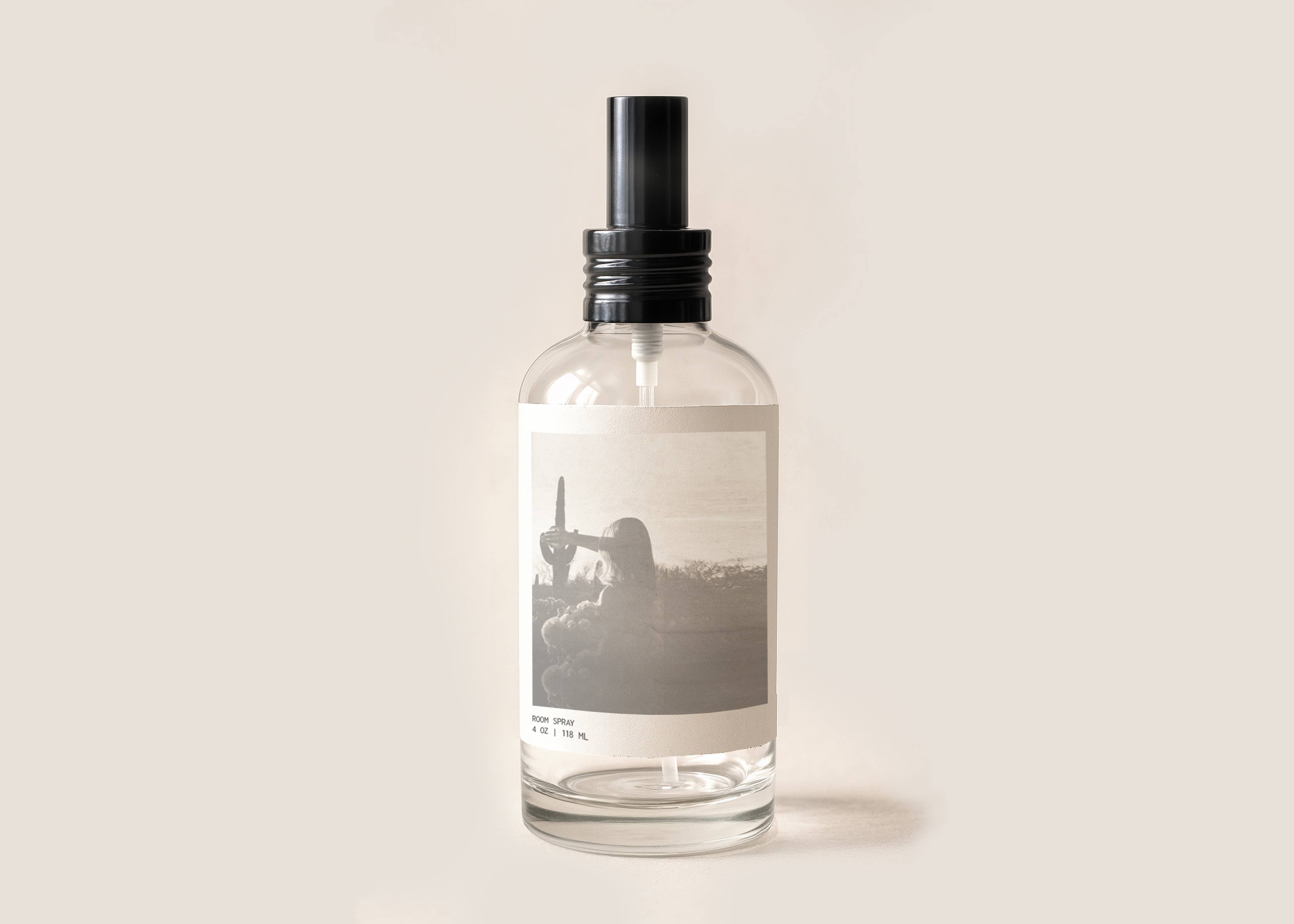 No. 05 Room Spray - desert blossoms