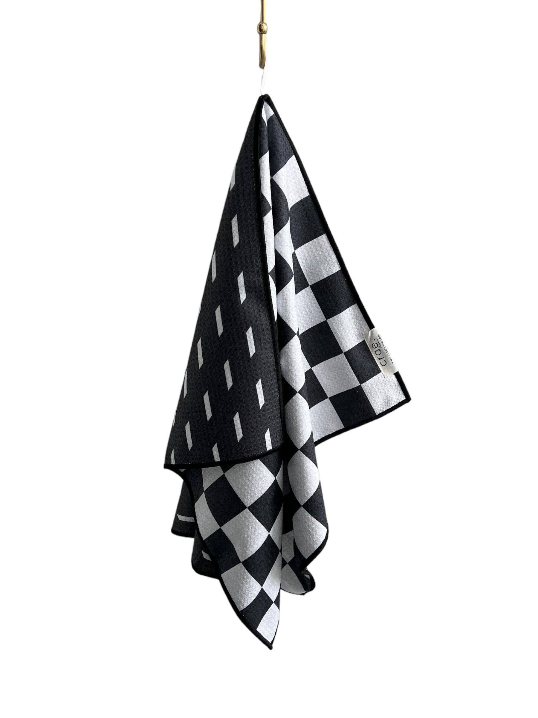 Dottie: Reversible Hand Towel