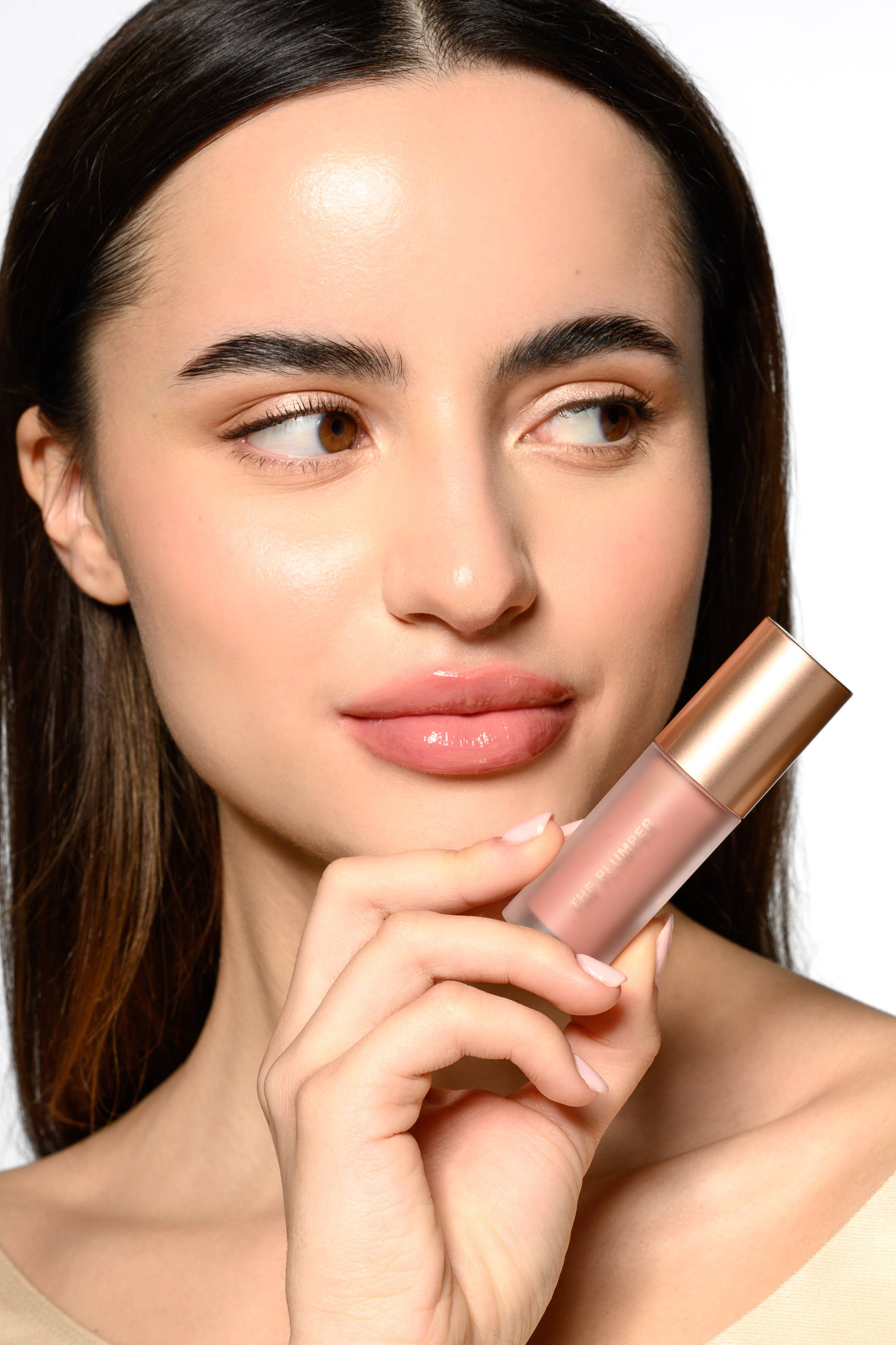 The Lip Plumper: Neutral Nude