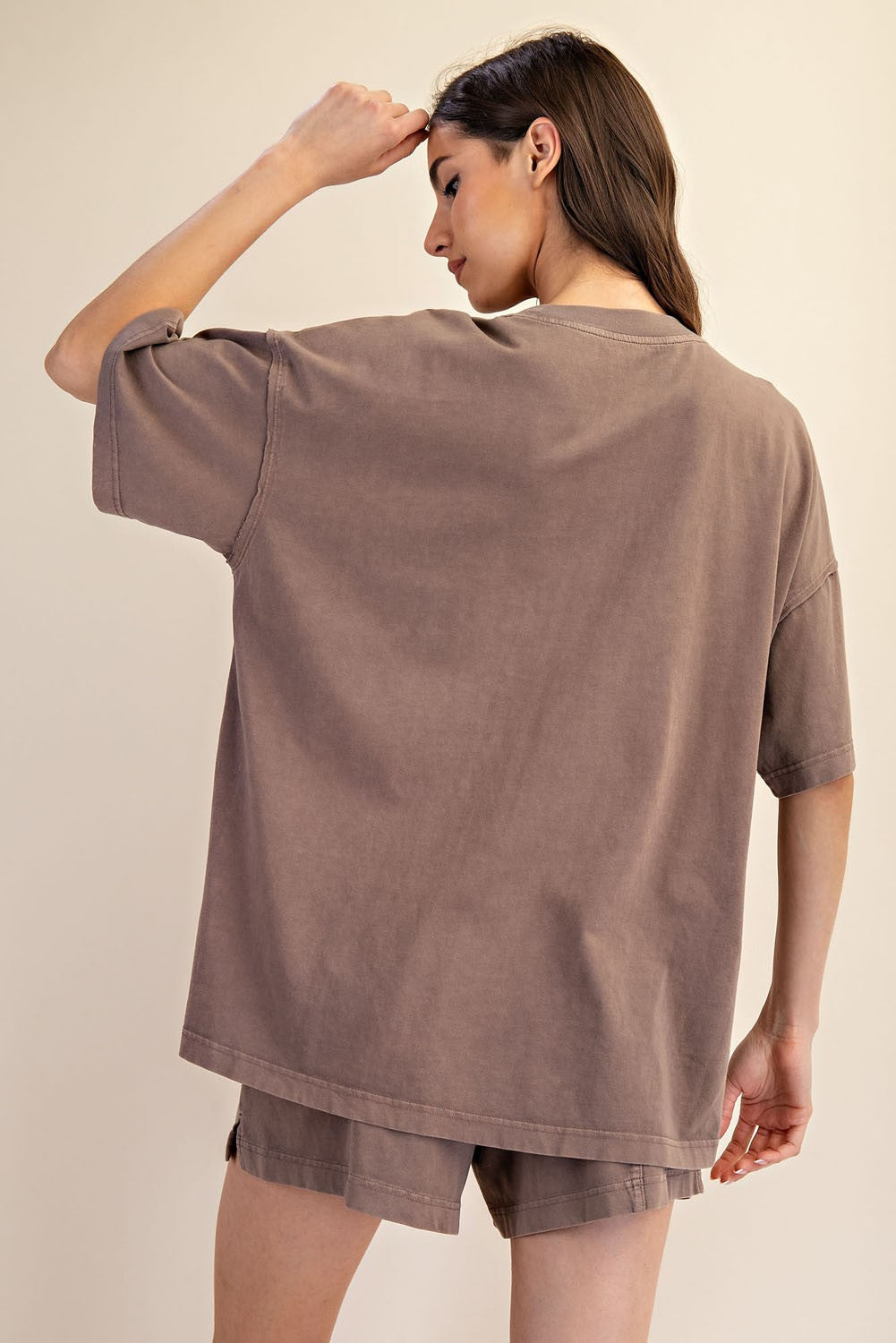 ROMERO OVERSIZE TEE