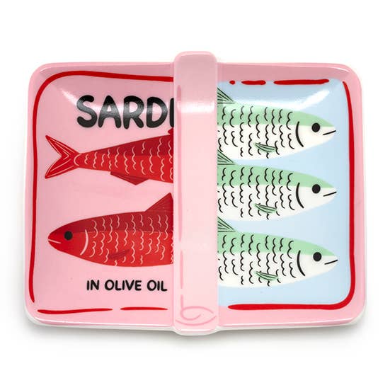 Ceramic Trinket & Jewelry Tray / Dish