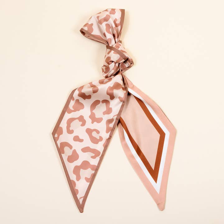 Twirl & Tie Scarf Accessory