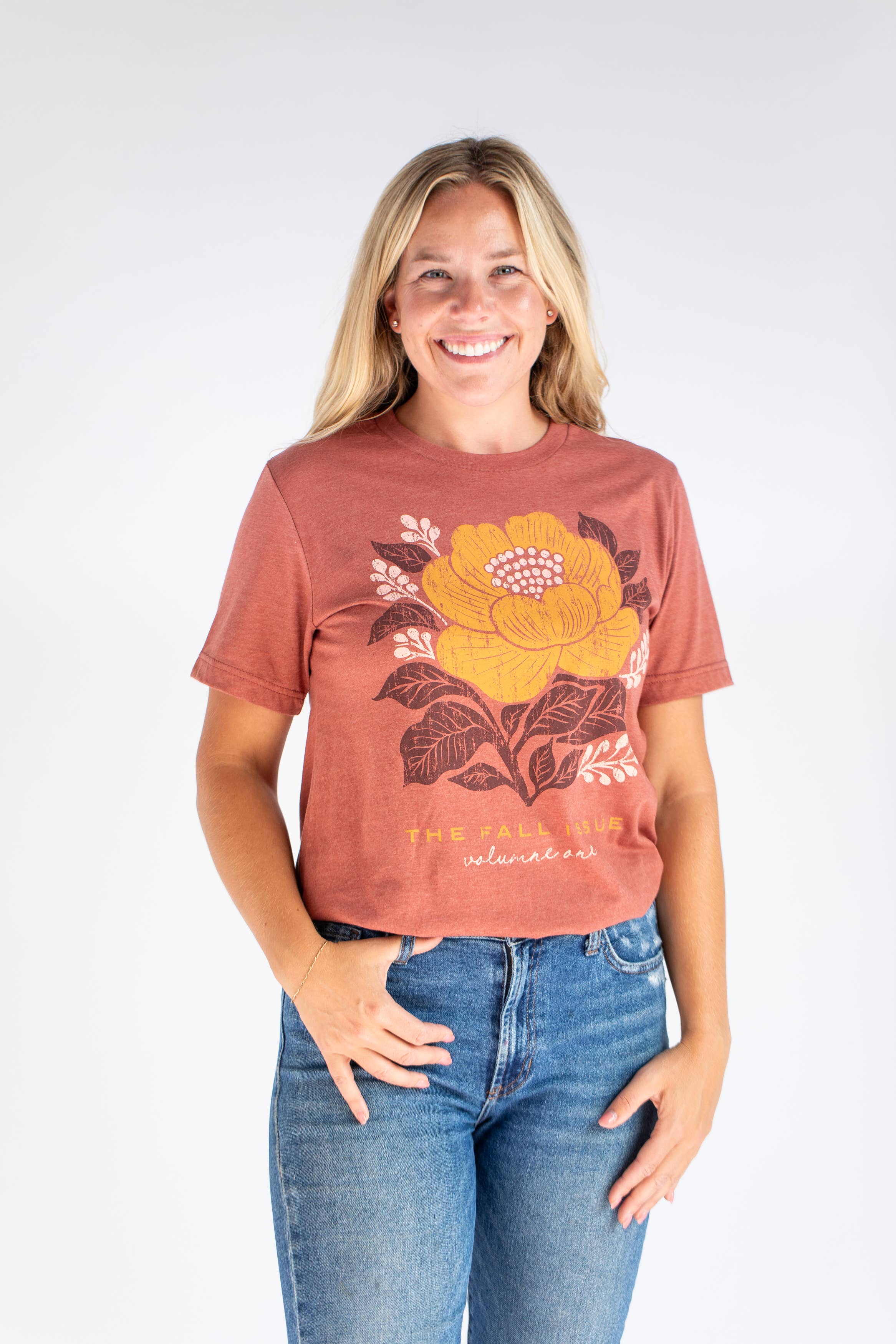 Fall Issue Shirt
