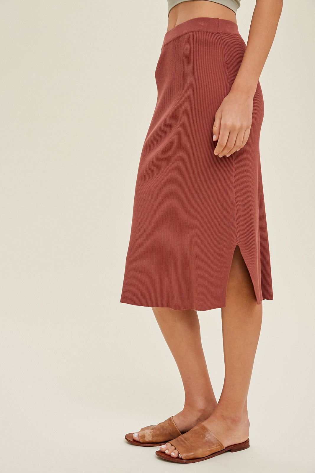 JANELL SWEATER SKIRT