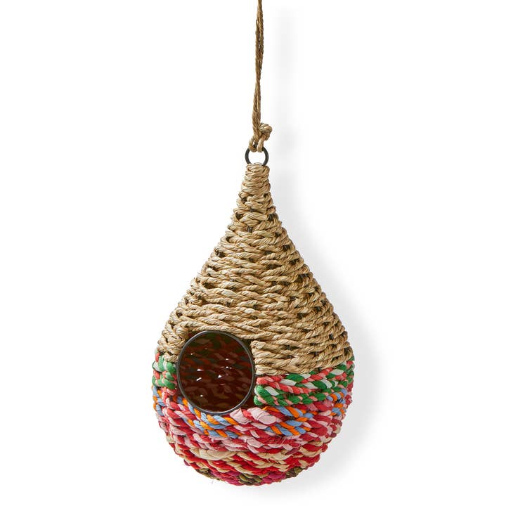 Seagrass Bird House