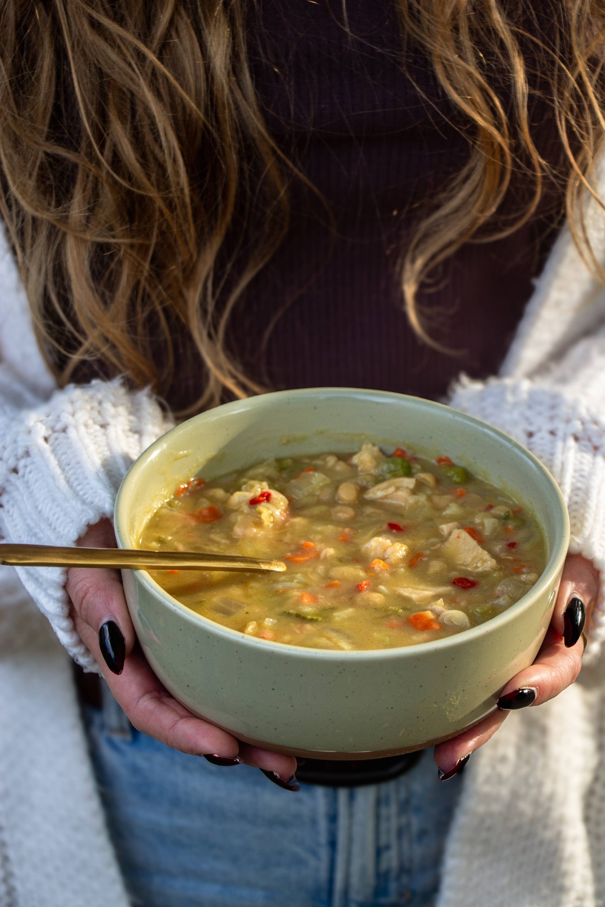 Colorado Campfire Chicken Stew Mix