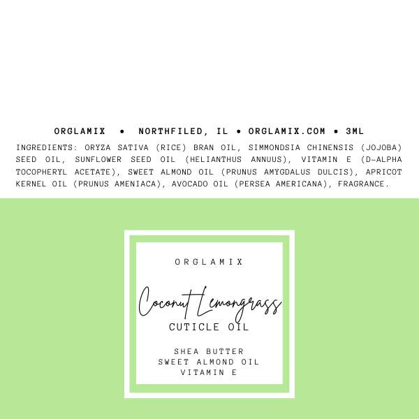 Cuticle Oil Pens | Strengthen Nails