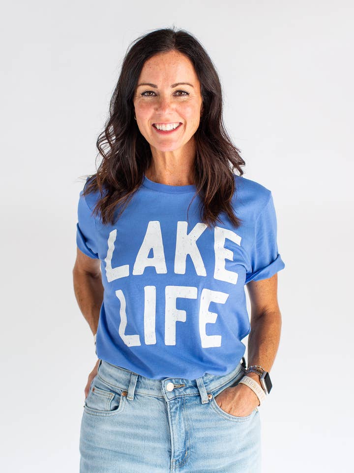 Lake Life Shirt