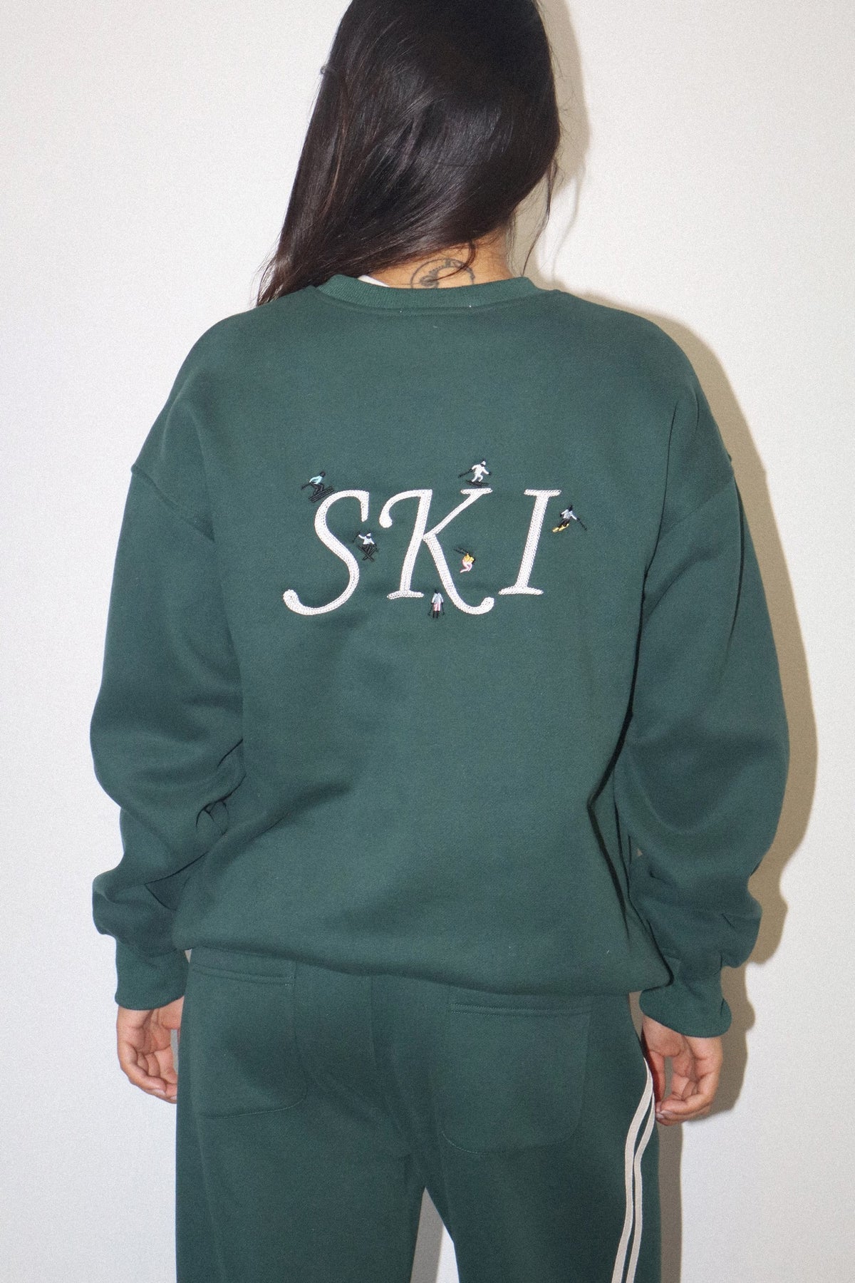 SKI APRES SWEATSHIRT