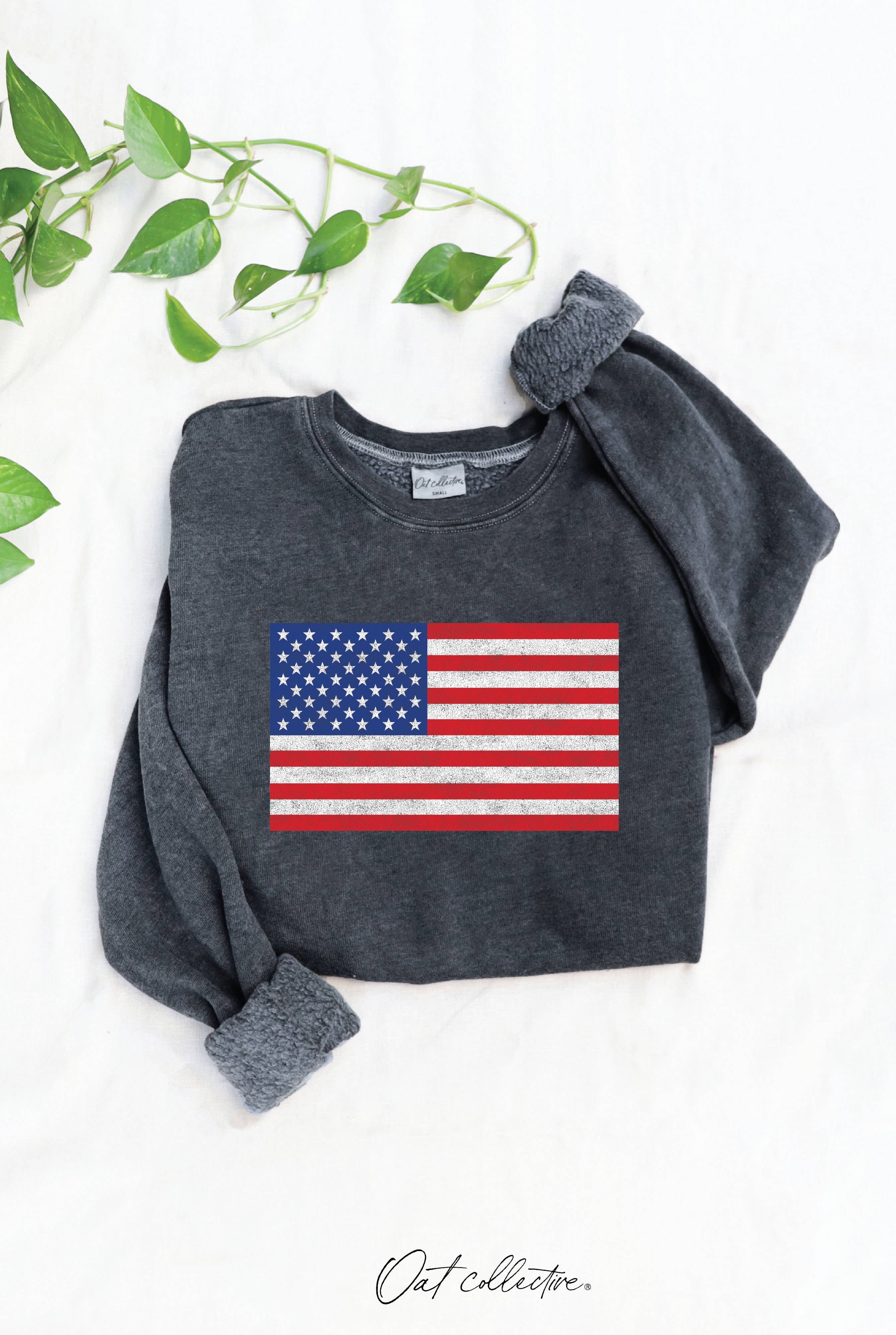 USA FLAG Sweatshirt