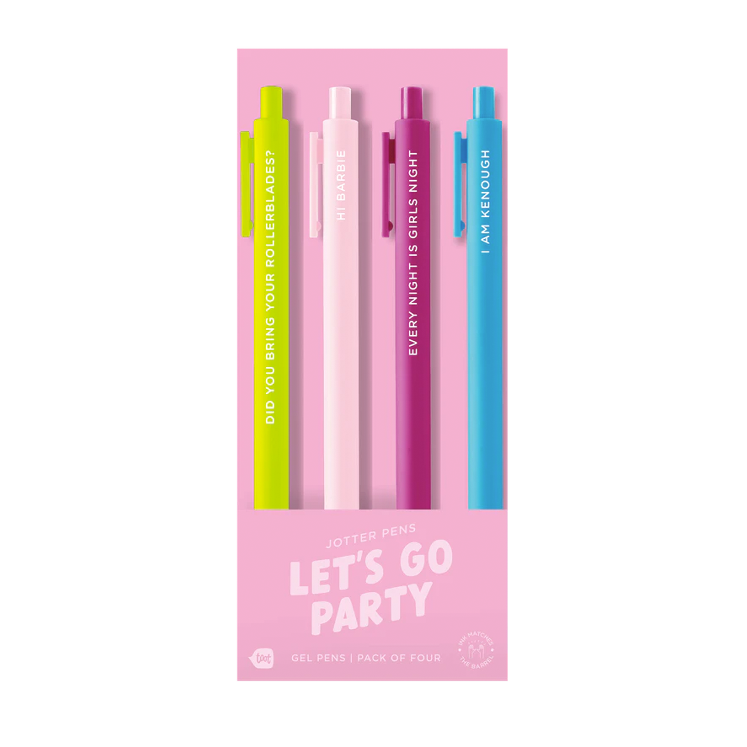 Jotter Sets 4 Pack (New Sets!!!)