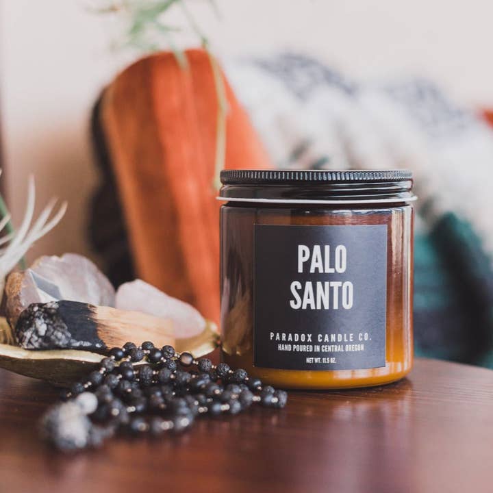 Palo Santo Candle 11.5oz