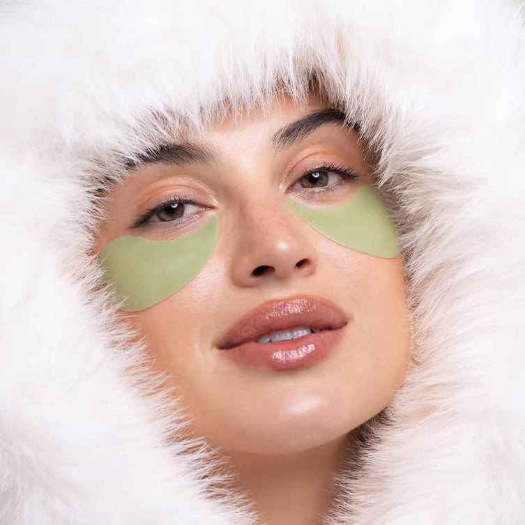 Cool Crush Extra-Depuffing Hydrogel Eye Patches