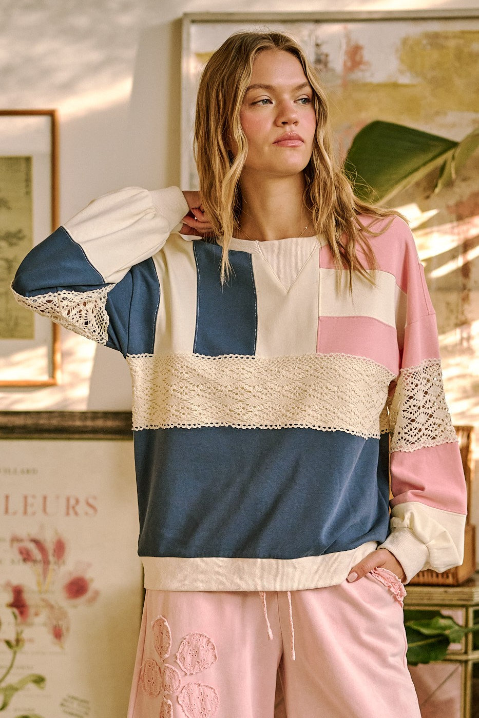 MOHANA SWEATSHIRT