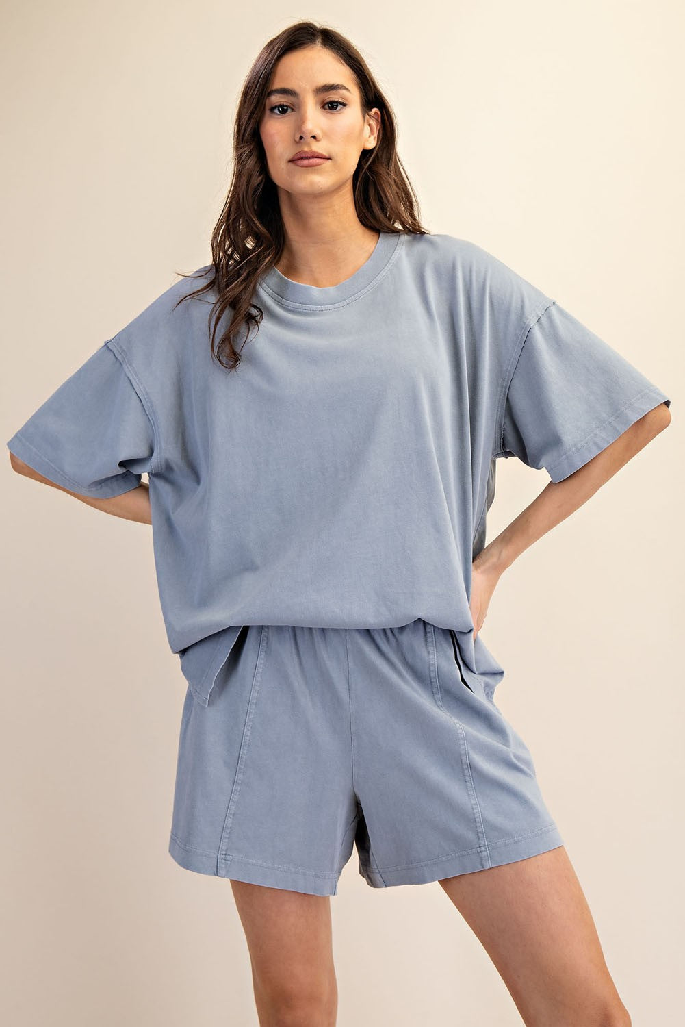 ROMERO OVERSIZE TEE