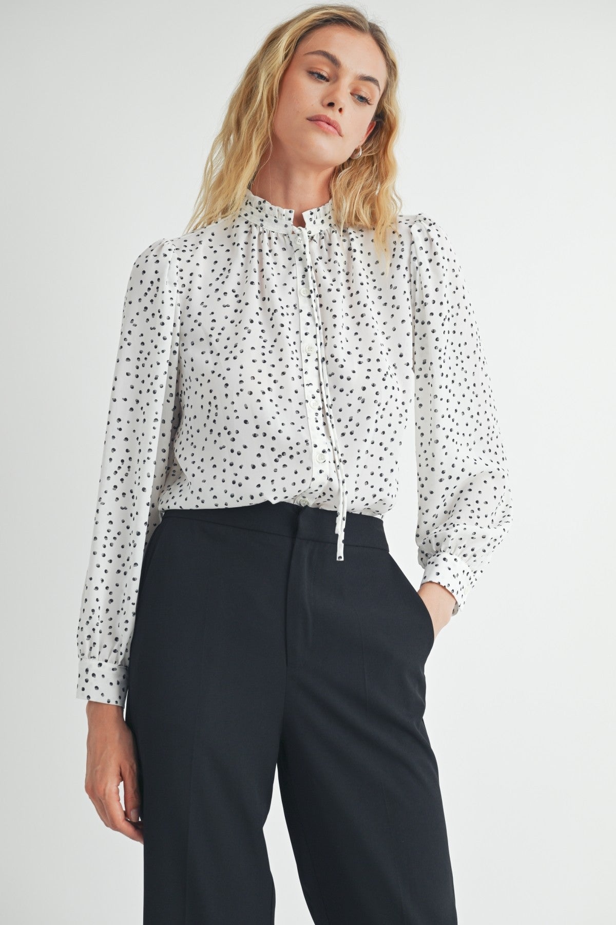 HARPER BLOUSE