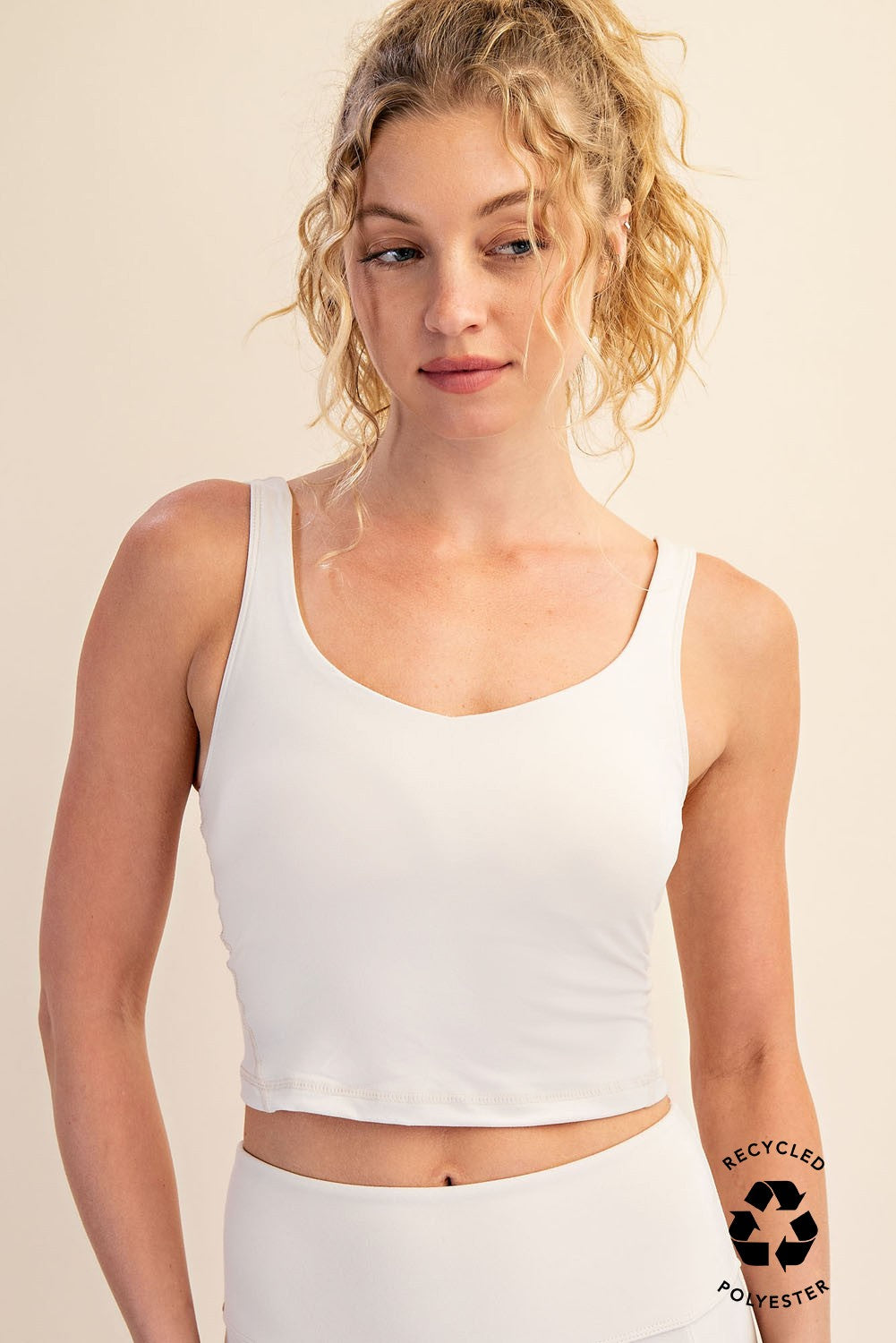 REBA YOGA TOP