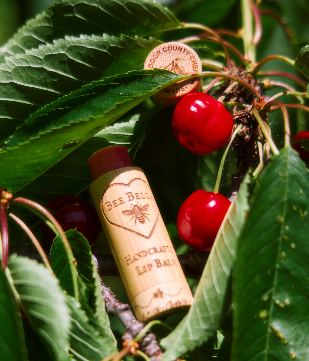 Cherry Lip Balm